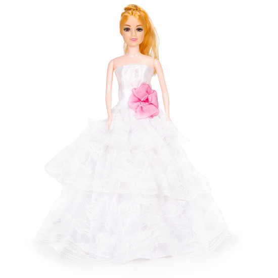 Malibu koka leļļu māja Leļļu un spēļu komplekti ECOTOYS