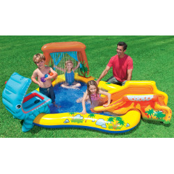 Baseins, bērnu rotaļu laukums Intex 57444
