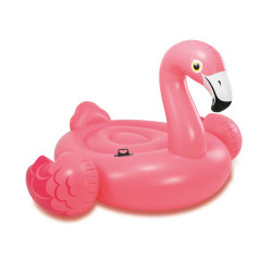 Piepūšamais matracis „Flamingo“