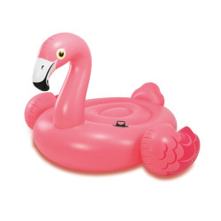 Piepūšamais matracis „Flamingo“