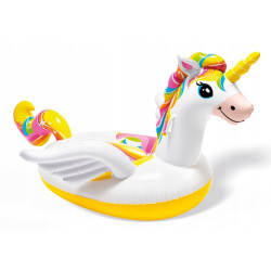 Piepūšama rozā matrace Intex 57561