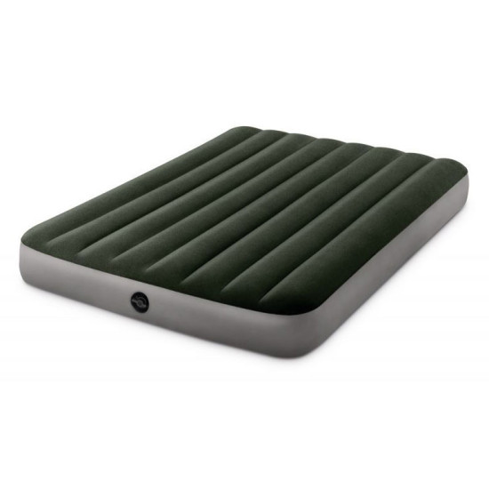 Piepūšama divvietīga guļammaisa 191 x 137 cm Intex 64108 Gaisa matrači INTEX