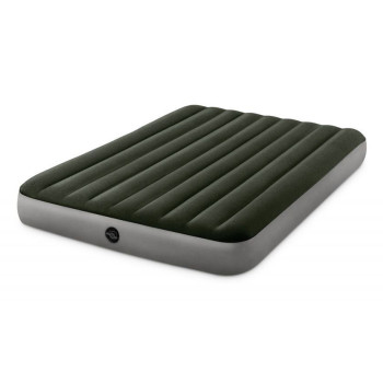 Piepūšama divvietīga matrace 203 x 152 cm INTEX 64109