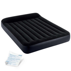 Piepūšama guļammatrača 203 x 152 cm, divvietīga gulta, INTEX 64143