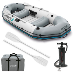 Piepūšamā laiva Mariner 3 ar airiem INTEX 68373