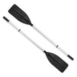 Alumīnija airu komplekts 137 cm, 2 gab.