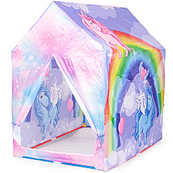 Bērnu spēļu telts „Rainbow“