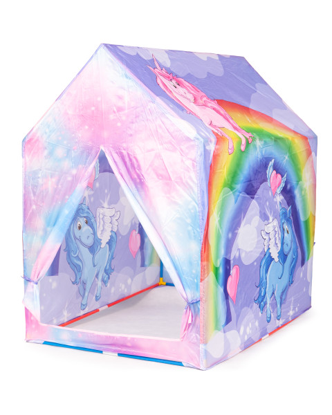 Bērnu spēļu telts „Rainbow“