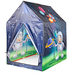 Bērnu spēļu telts „Space House“