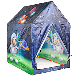 Bērnu spēļu telts „Space House“