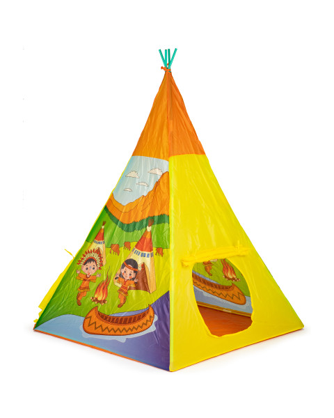 Bērnu tipi telts