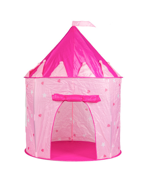 Rozā spēļu telts „Princess“