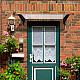 Ieejas durvju nojume 150x80 cm MultiGarden