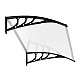Ieejas durvju nojume 150x80 cm MultiGarden
