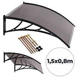 Ieejas durvju nojume 150x80 cm MultiGarden
