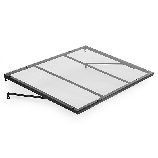 Ieejas duru nojume 140x90 cm ar UV aizsardzību „MultiGarden“