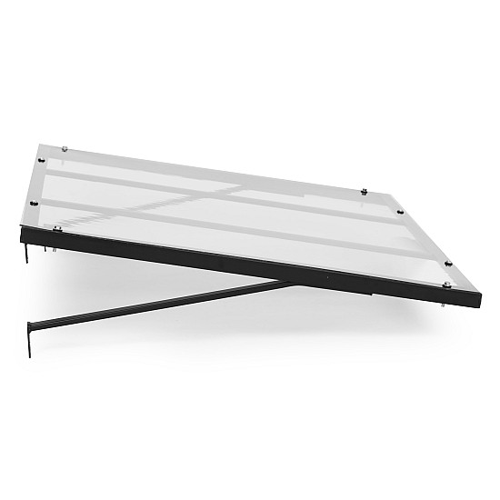 Ieejas duru nojume 140x90 cm ar UV aizsardzību „MultiGarden“