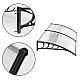 Divslīpju ieejas durvju nojume 200x100 cm MultiGarden