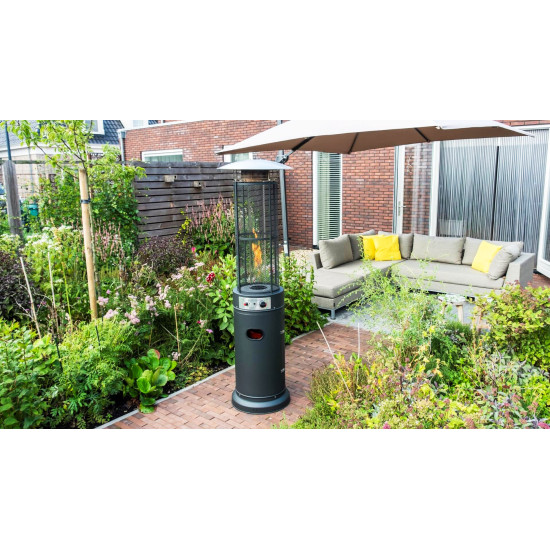 Gāzes āra sildītājs dārzam/patio 11 kW MultiGarden