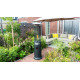 Gāzes āra sildītājs dārzam/patio 11 kW MultiGarden