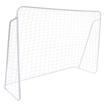 Futbola vārti ar tīklu 300 x 200 cm MOVEPRO