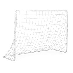 Futbola vārti ar tīklu 180 x 122 cm MOVEPRO