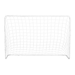 Futbola vārti ar tīklu 180 x 122 cm MOVEPRO