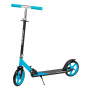 Salokāms zils pilsētas skrejritenis 85,5-95,5 cm