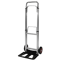 Rokas transportēšanas ratiņi ar 90 kg celtspēju