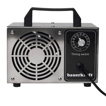 Ozona ģenerators 60 g/h 120 W