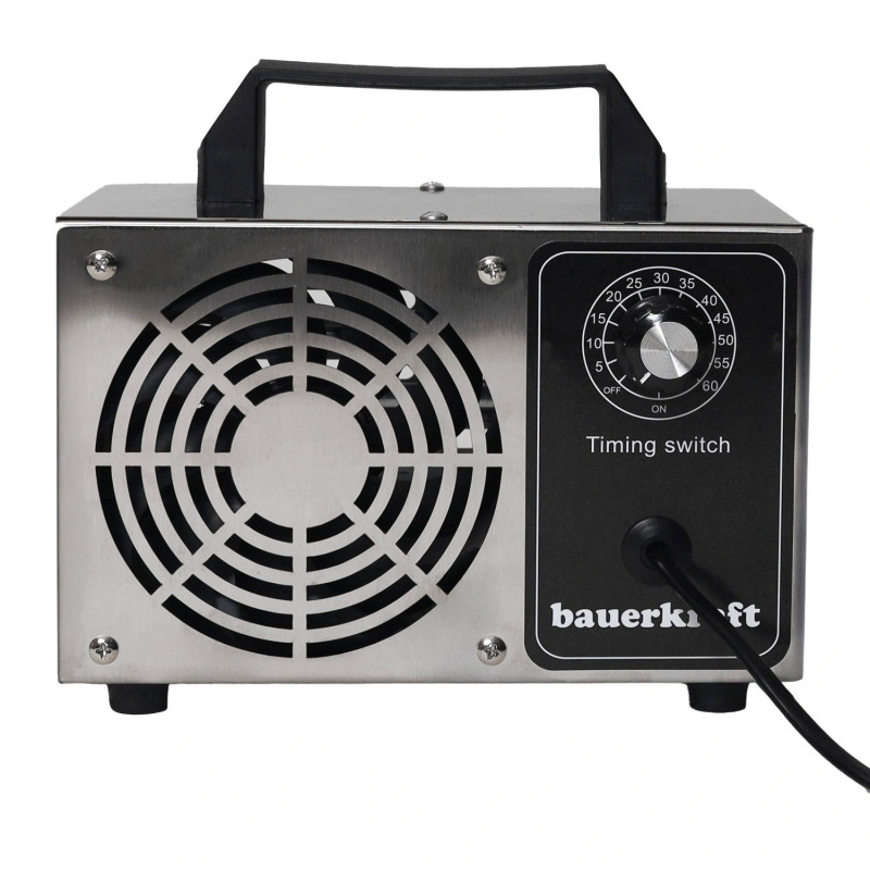 Ozona ģenerators 60 g/h 120 W