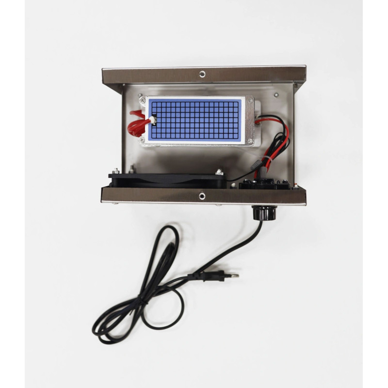 Ozona ģenerators 60 g/h 120 W