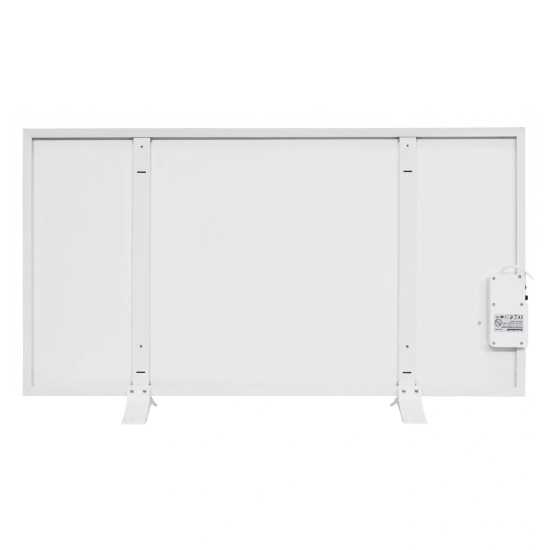 Infrasarkanais sildīšanas panelis FIR 600 W 60 x 100 cm Elektronika un sadzīves tehnika Bauerkraft