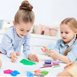 Slime komplekts bērniem, 113 detaļas