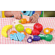 Koka pārtikas griešanas komplekts, 13 gab. ECOTOYS