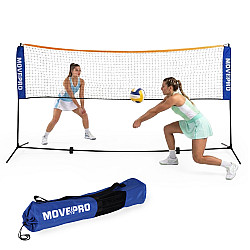 Salokāms tīkls 3-in-1 305 x 140 cm MOVEPRO