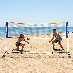Salokāms tīkls 3-in-1 305 x 140 cm MOVEPRO