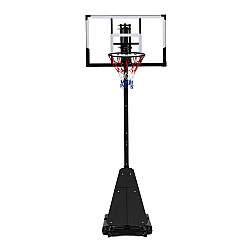 MOVEPRO regulējams basketbola stends 305 cm augstumā