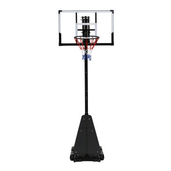 MOVEPRO regulējams basketbola stends 305 cm augstumā