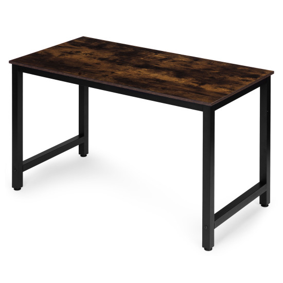Dark Brown Computer/School Desk, 120x60 cm, ModernHome