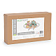 Koka tējas servīze, 14 daļas, ECOTOYS