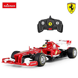 Tālvadības automašīna Ferrari F1 Rastar 53800