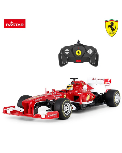Tālvadības automašīna Ferrari F1 Rastar 53800
