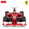 Tālvadības automašīna Ferrari F1 Rastar 53800