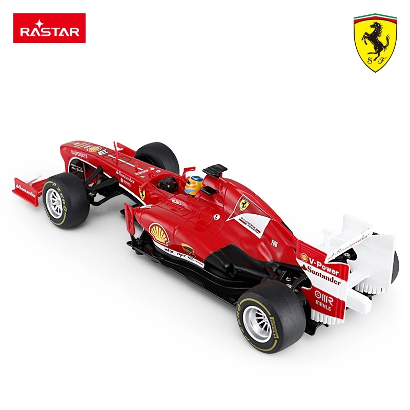 Tālvadības automašīna Ferrari F1 Rastar 53800