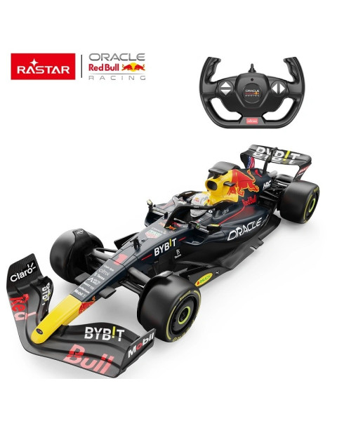 Tālvadības automašīna Formula RB18 Rastar 94700