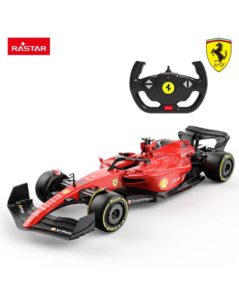 Tālvadības automašīna Ferrari F1 75 R/C Rastar 99900
