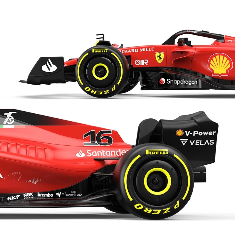 Tālvadības automašīna Ferrari F1 75 R/C Rastar 99900