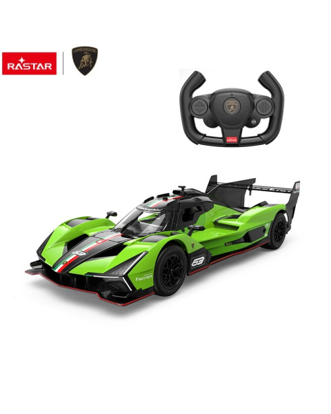 Lamborghini SC63 LMDH Rastar tālvadības automašīna