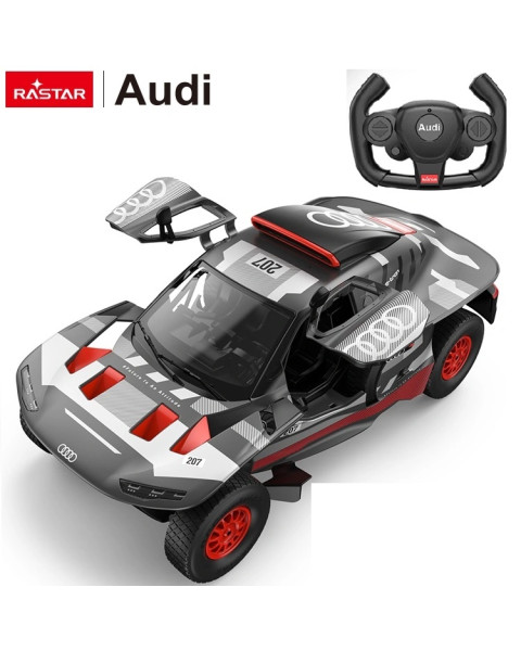 Tālvadības automašīna Audi RS Q e-tron Rastar 92200
